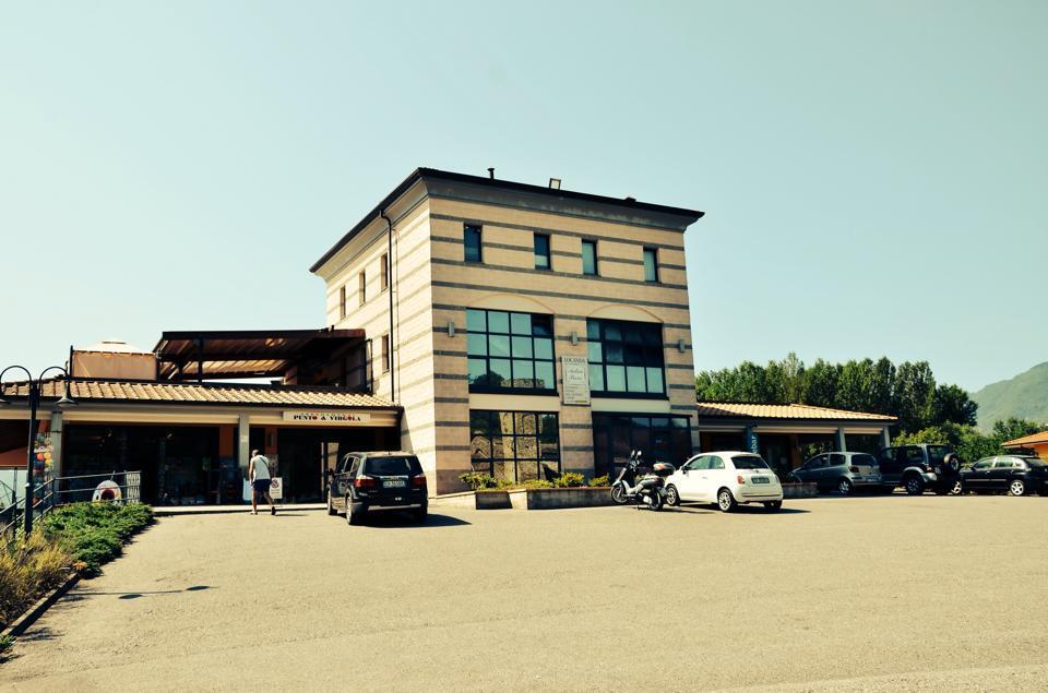 Antica Pieve Hotel Filattiera Ngoại thất bức ảnh